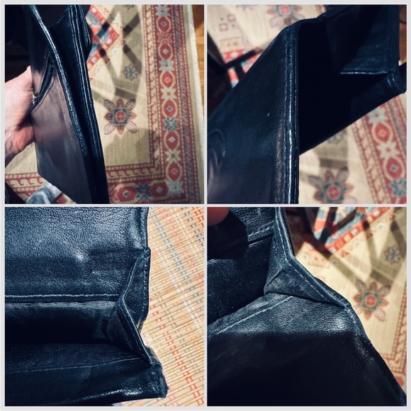 Chanel Double Flap Pouch🥰Rare vntg 🥰Super Attractive🥰 Beautiful piece Authentic💯 - Picture 5 of 16